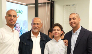  افتتاح فرع كلاليت سمايل الجديد في جلجولية